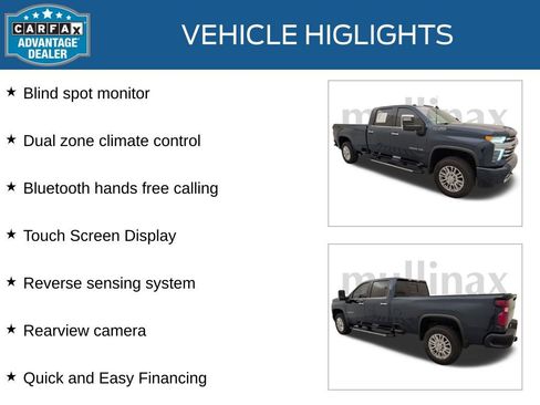 Used 2022 Chevrolet Silverado 3500 High Country image 25