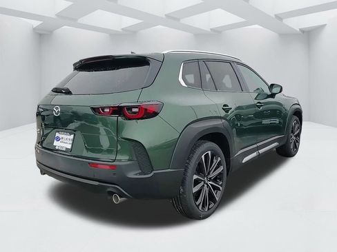 New 2026 MAZDA CX-50 AWD 2.5 S w/ Accent Package image 5