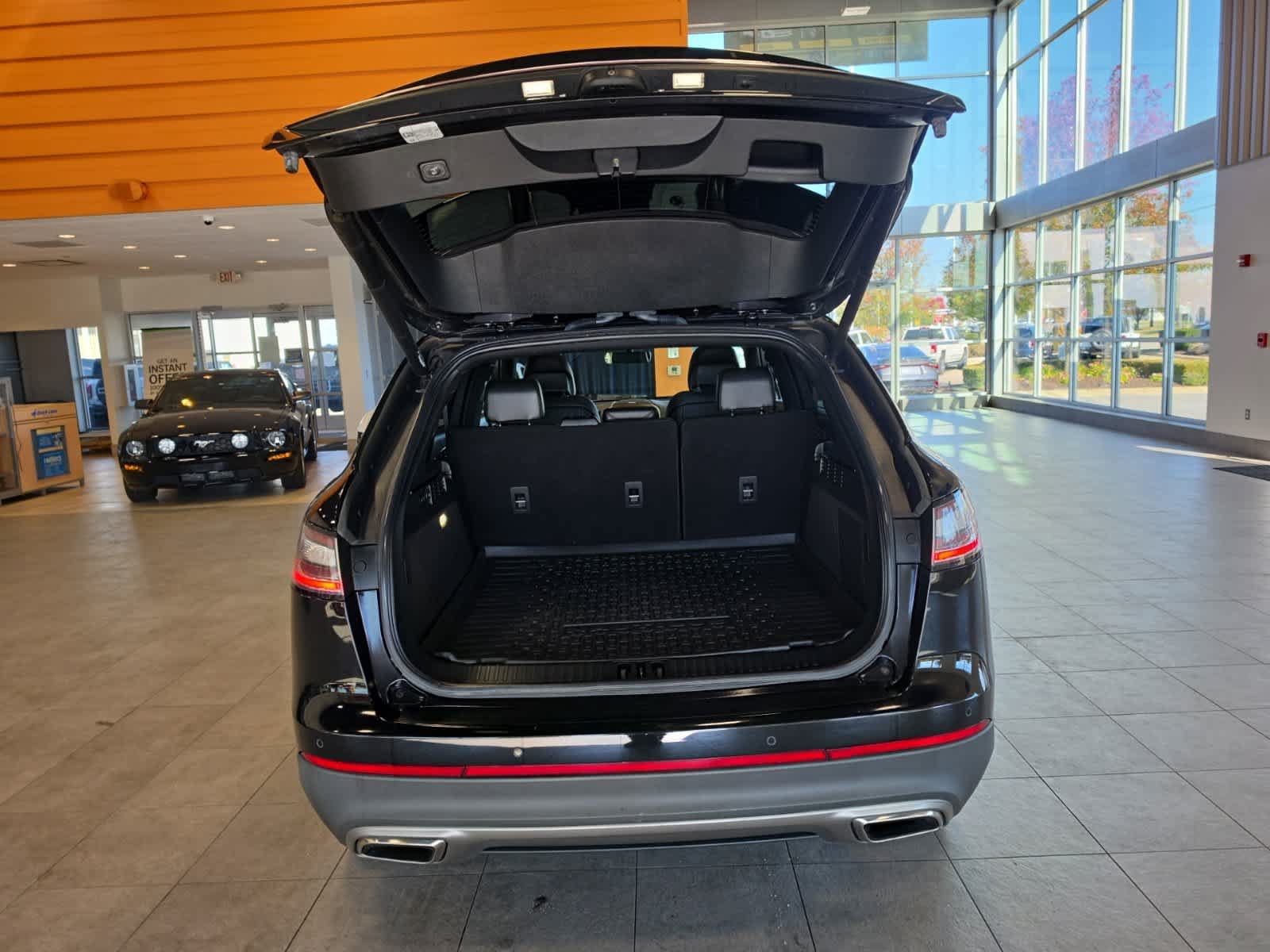 Used 2019 Lincoln Nautilus Reserve AWD/4WD image 9