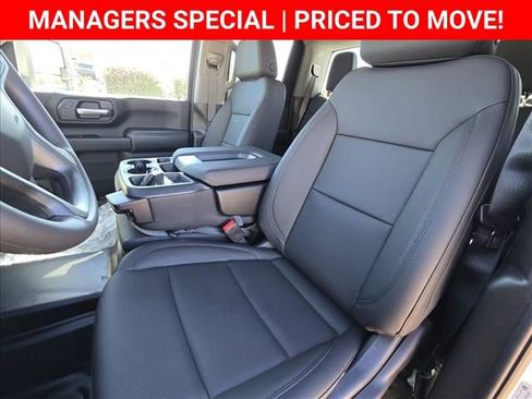 New 2026 Chevrolet Silverado 2500 W/T w/ WT/CX Safety Package RWD image 22