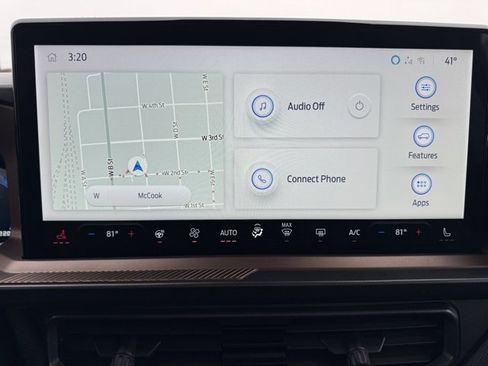 Used 2025 Ford Bronco Sport Outer Banks w/ Outer Banks Tech Package+ image 27