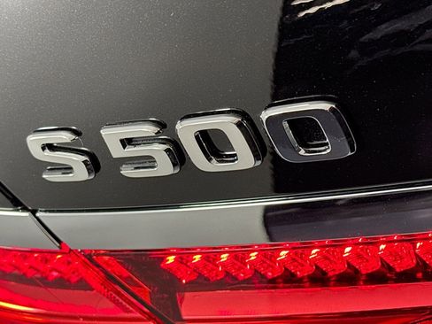 New 2026 Mercedes-Benz S 500 4MATIC image 8