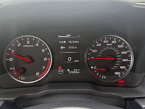 Used 2024 Subaru WRX Premium image 32