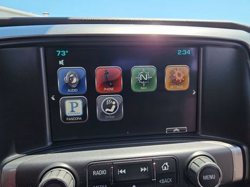 Used 2014 Chevrolet Silverado 1500 LT w/ All Star Edition AWD/4WD image 22