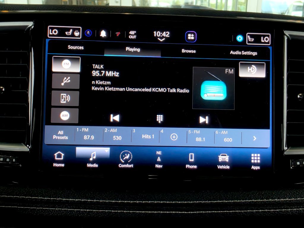 Used 2023 Chrysler Pacifica Limited FWD image 55