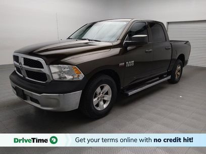Used 2014 RAM 1500 Tradesman w/ Popular Equipment Group