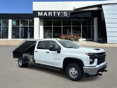 Used 2022 Chevrolet Silverado 3500 W/T w/ WT Convenience Package