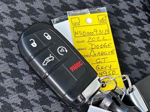 Used 2022 Dodge Charger GT image 53