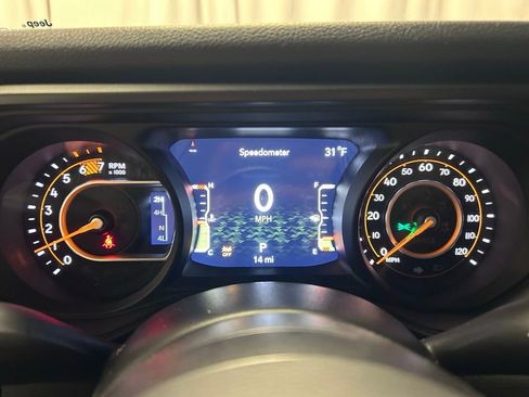 New 2026 Jeep Wrangler Sport S image 11