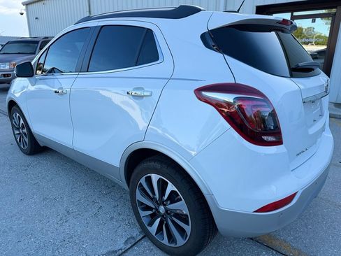 Used 2017 Buick Encore Premium FWD image 3