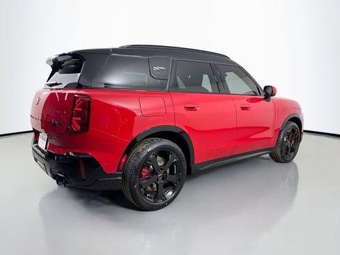 New 2026 MINI Cooper Countryman John Cooper Works w/ Comfort Package Max image 6