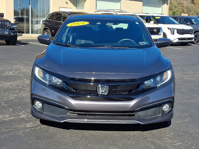 Used 2021 Honda Civic Sport image 2