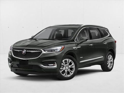 Used 2021 Buick Enclave Avenir w/ Trailering Package, 5000 lbs. AWD/4WD image 1