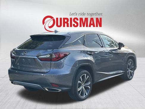 Used 2021 Lexus RX 350 AWD w/ Premium Package image 2