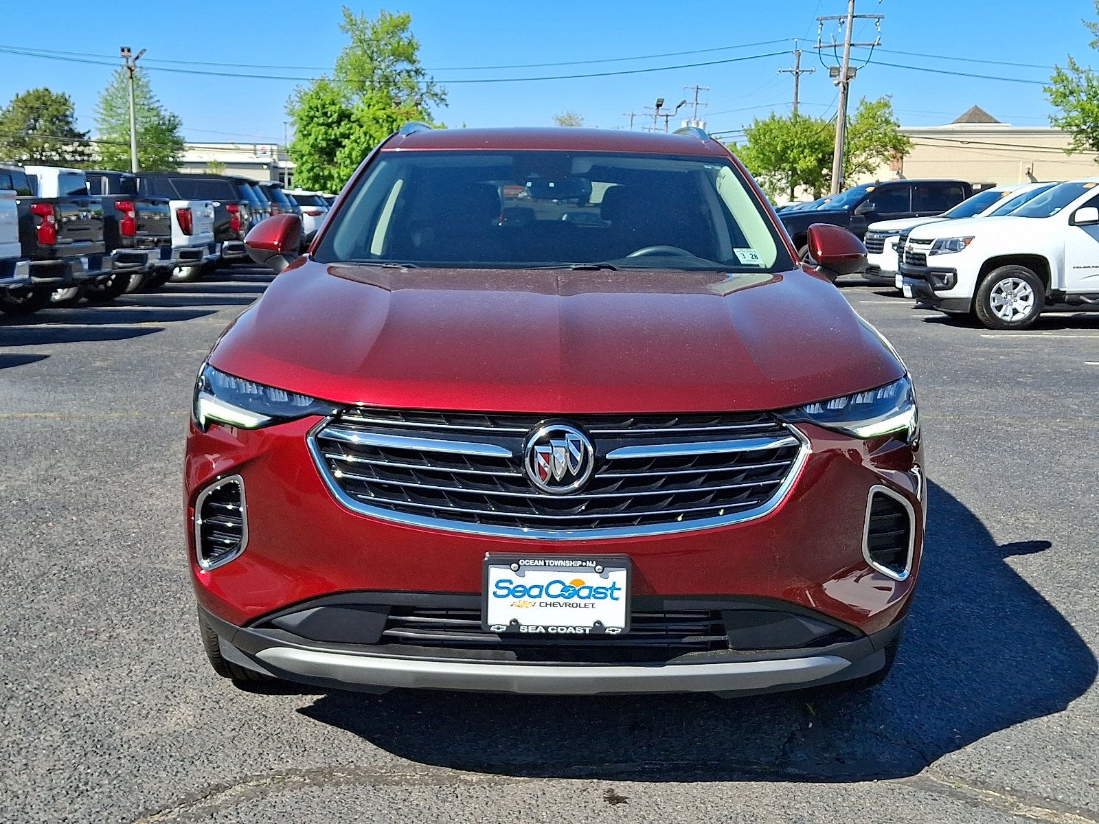 Certified 2023 Buick Envision Preferred FWD image 2