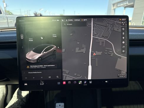 Used 2025 Tesla Model 3 Long Range RWD image 19