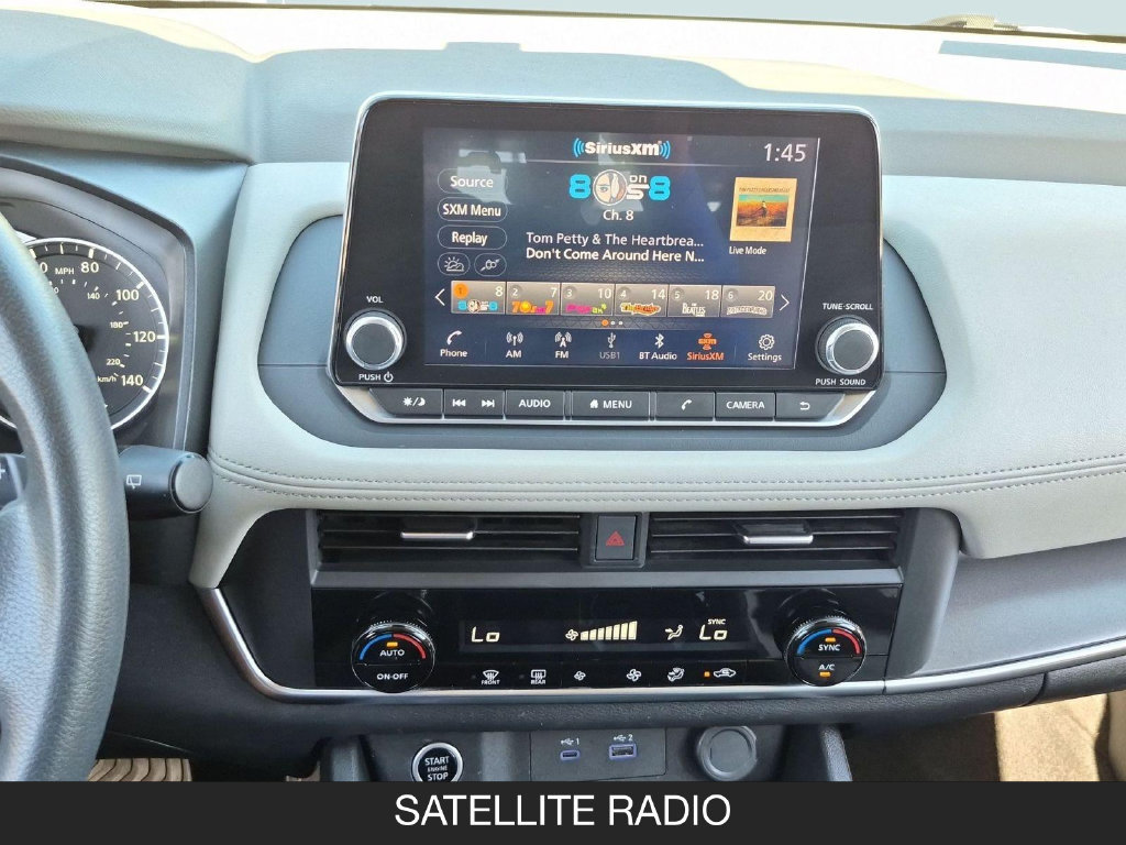 Certified 2023 Nissan Rogue SV FWD image 25