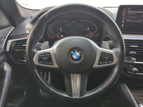 Used 2021 BMW 530i RWD image 23