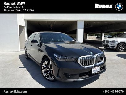 Used 2026 BMW 530i w/ Convenience Package