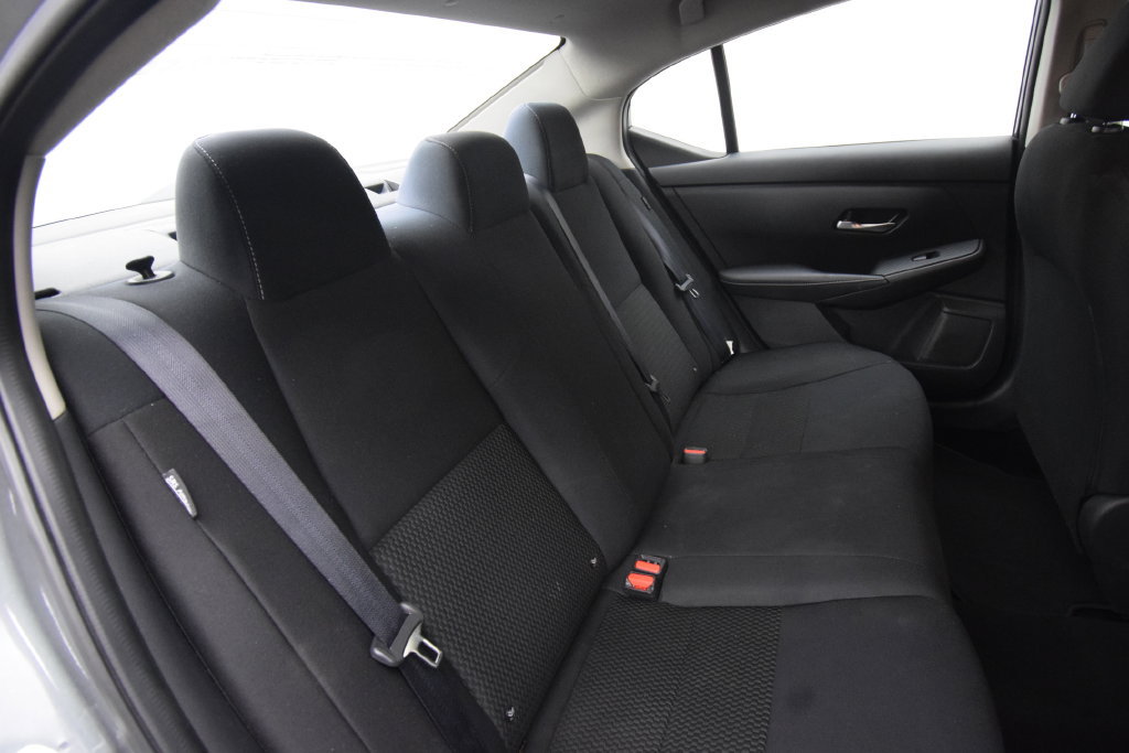 Used 2022 Nissan Sentra S w/ Lighting Package FWD image 17