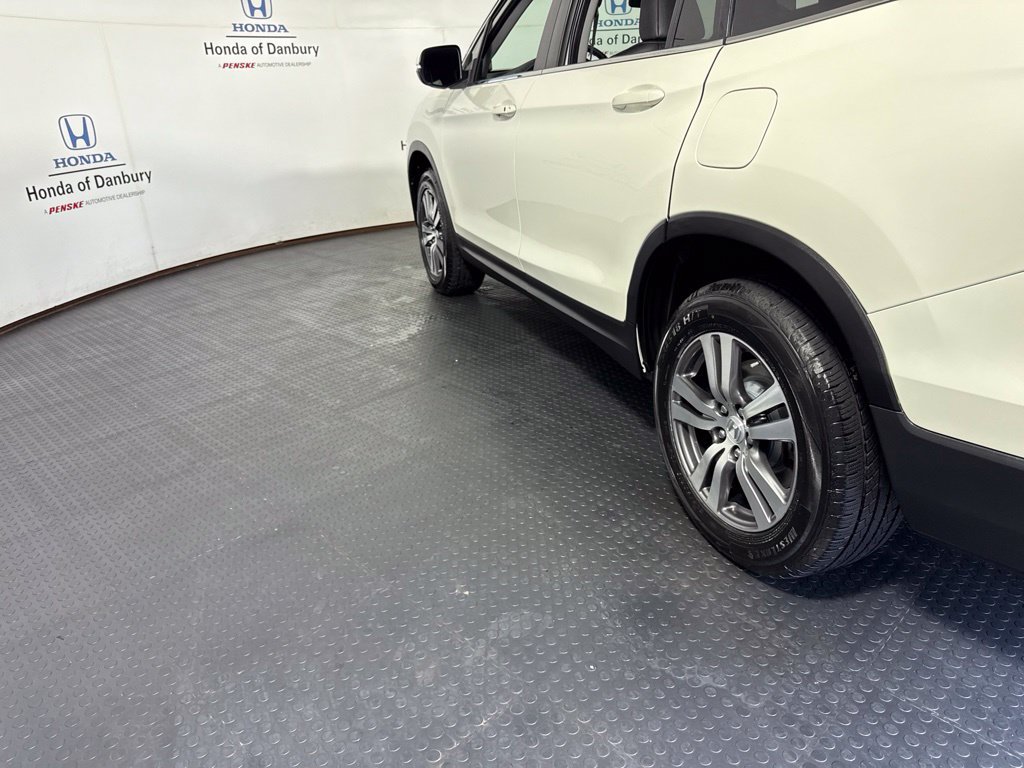 Certified 2018 Honda Pilot EX-L image 11