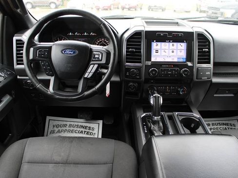 Used 2018 Ford F150 XLT w/ Equipment Group 302A Luxury AWD/4WD image 11
