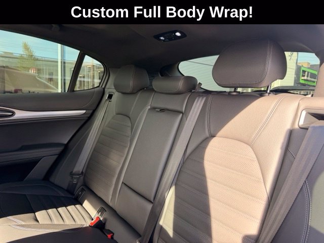 New 2026 Alfa Romeo Stelvio Sprint AWD/4WD image 8