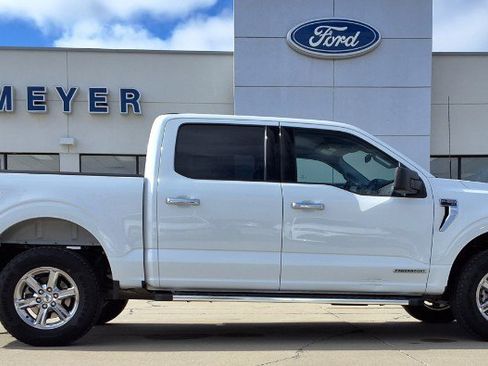 Used 2025 Ford F150 XLT w/ Equipment Group 301A Standard image 1