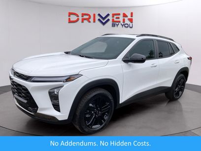 New 2026 Chevrolet Trax ACTIV