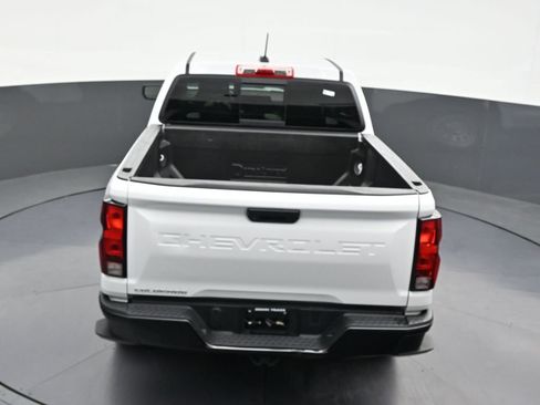 Used 2024 Chevrolet Colorado W/T w/ WT Convenience Package II image 19