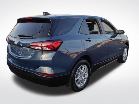 Certified 2024 Chevrolet Equinox LS FWD image 7