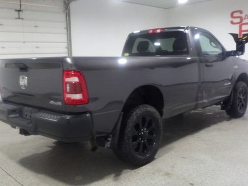 Used 2021 RAM 3500 Tradesman AWD/4WD image 4
