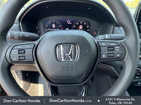 Used 2025 Honda Accord SE image 20