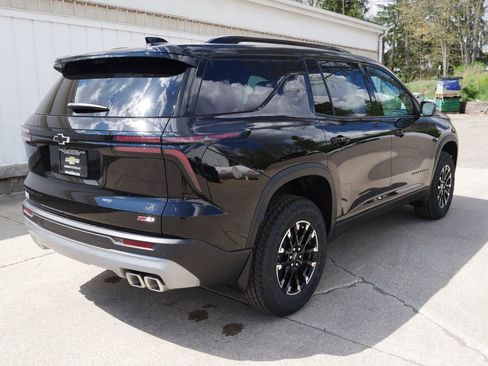 New 2026 Chevrolet Traverse Z71 AWD/4WD image 7