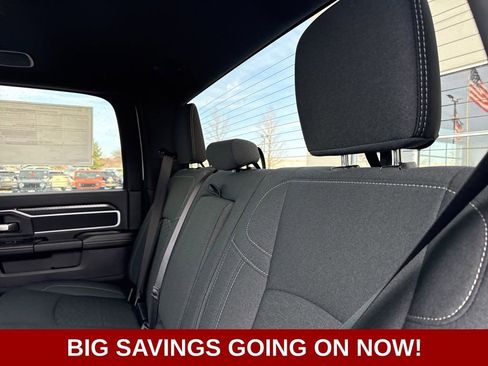 New 2025 RAM 3500 Big Horn image 36