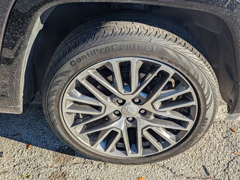 Used 2022 Jeep Compass Limited w/ Elite Group image 21