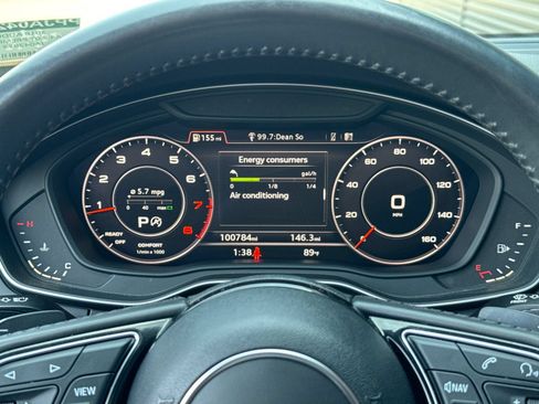 Used 2018 Audi A4 2.0T Premium Plus w/ Premium Plus Package AWD/4WD image 25