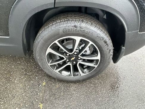 New 2026 Chevrolet TrailBlazer LT image 30