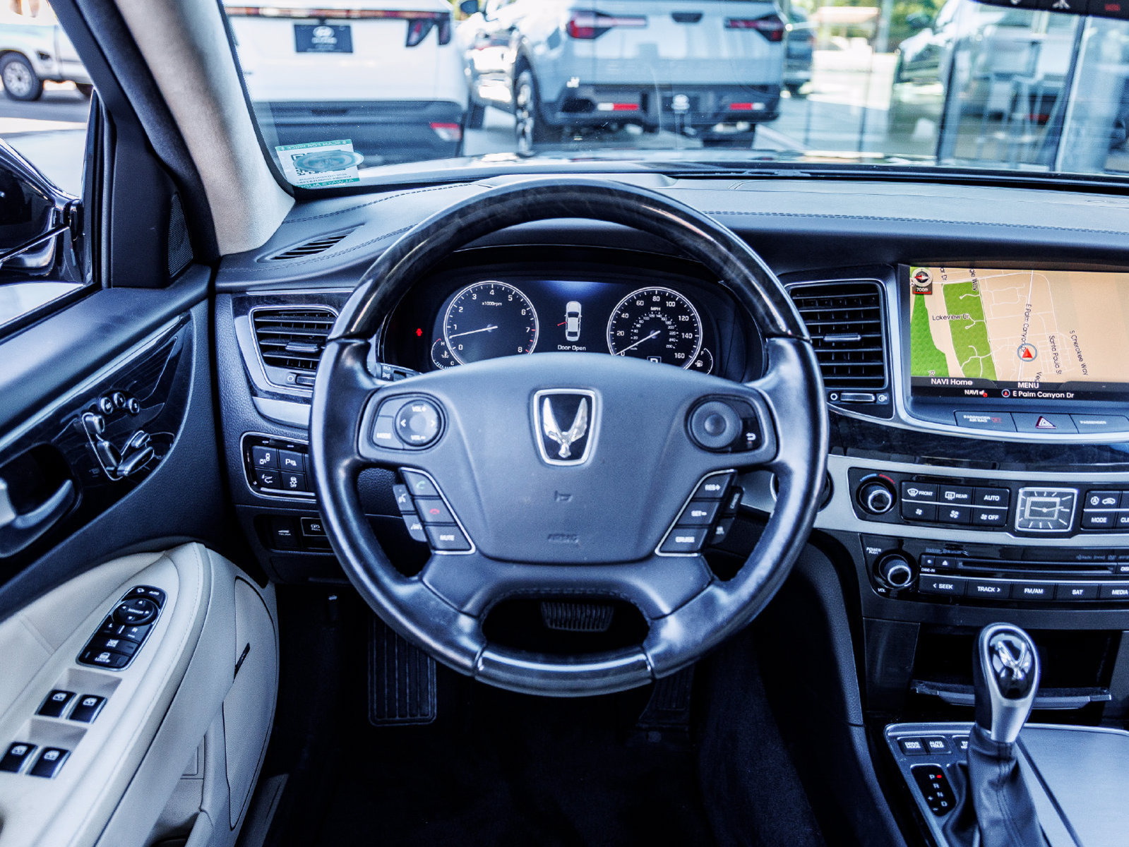 Used 2016 Hyundai Equus Ultimate RWD image 18
