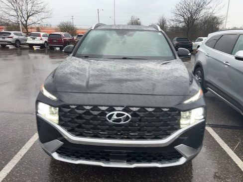 Certified 2023 Hyundai Santa Fe Calligraphy image 5