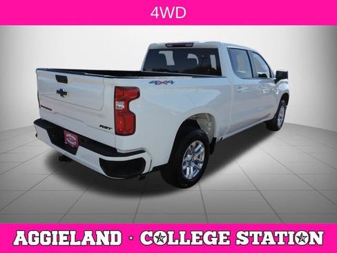 Certified 2024 Chevrolet Silverado 1500 RST w/ LPO, Dark Essentials Package AWD/4WD image 4