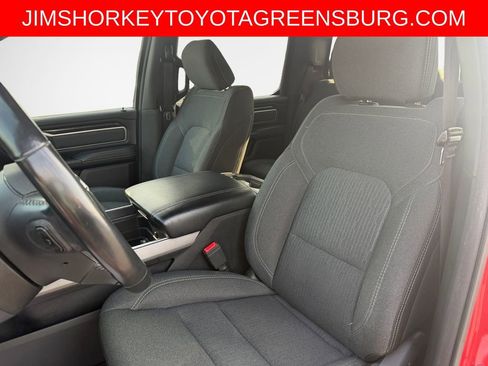 Used 2019 RAM 1500 Big Horn image 12