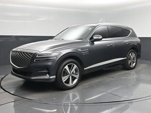Used 2022 Genesis GV80 3.5T Advanced + AWD/4WD image 22