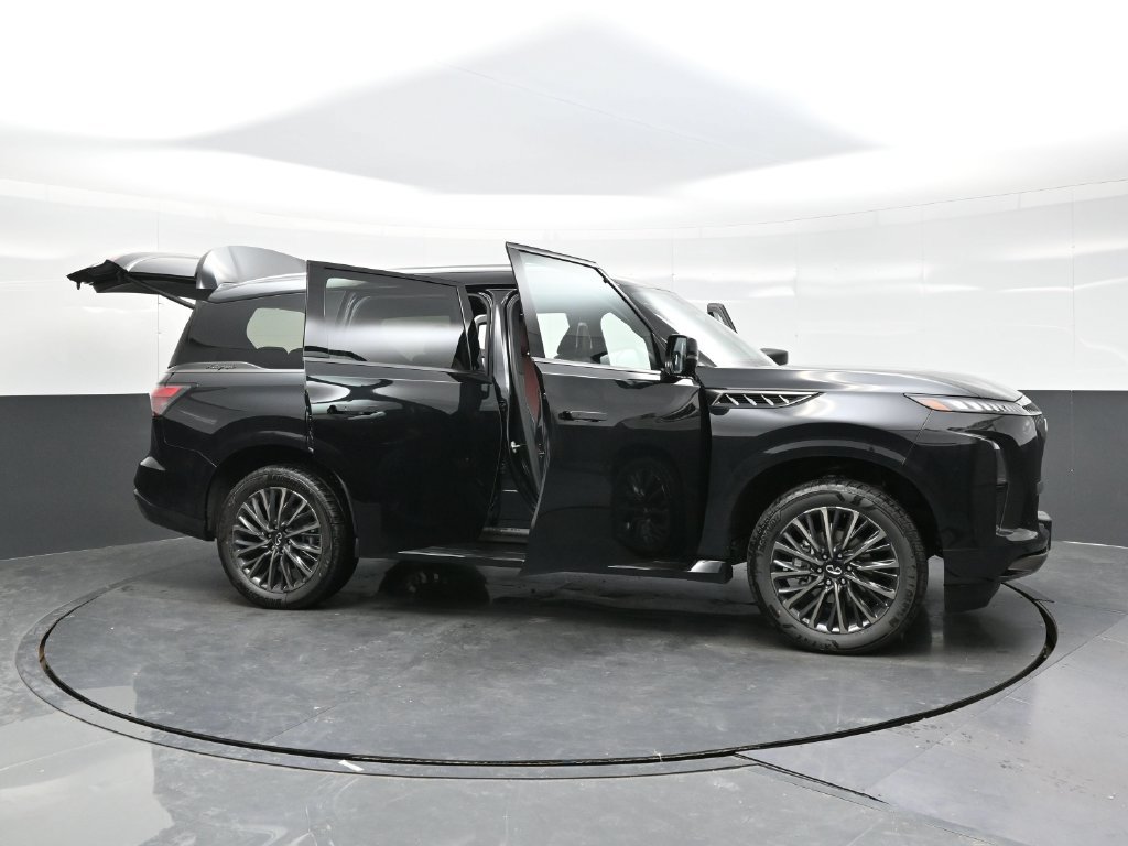 New 2027 INFINITI QX80 Autograph AWD/4WD image 64