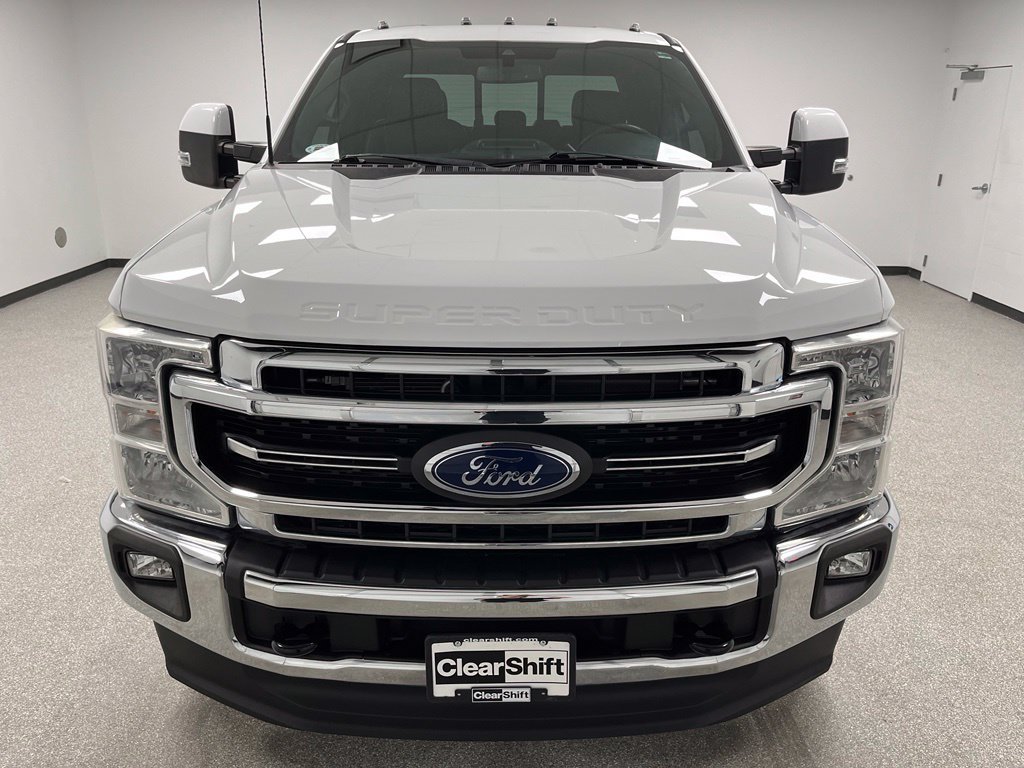 Used 2022 Ford F350 Lariat w/ Lariat Value Package AWD/4WD image 3