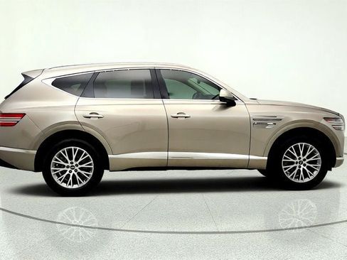Used 2021 Genesis GV80 2.5T w/ Advanced Package 03 RWD image 4