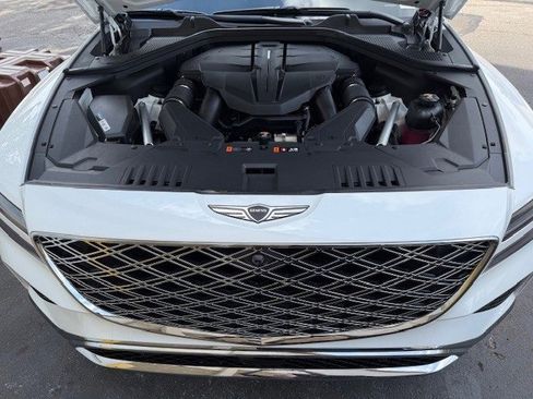 New 2026 Genesis GV80 3.5T Prestige image 43