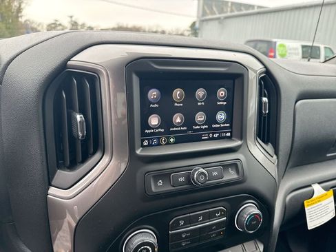 New 2026 Chevrolet Silverado 1500 Custom Trail Boss AWD/4WD image 25