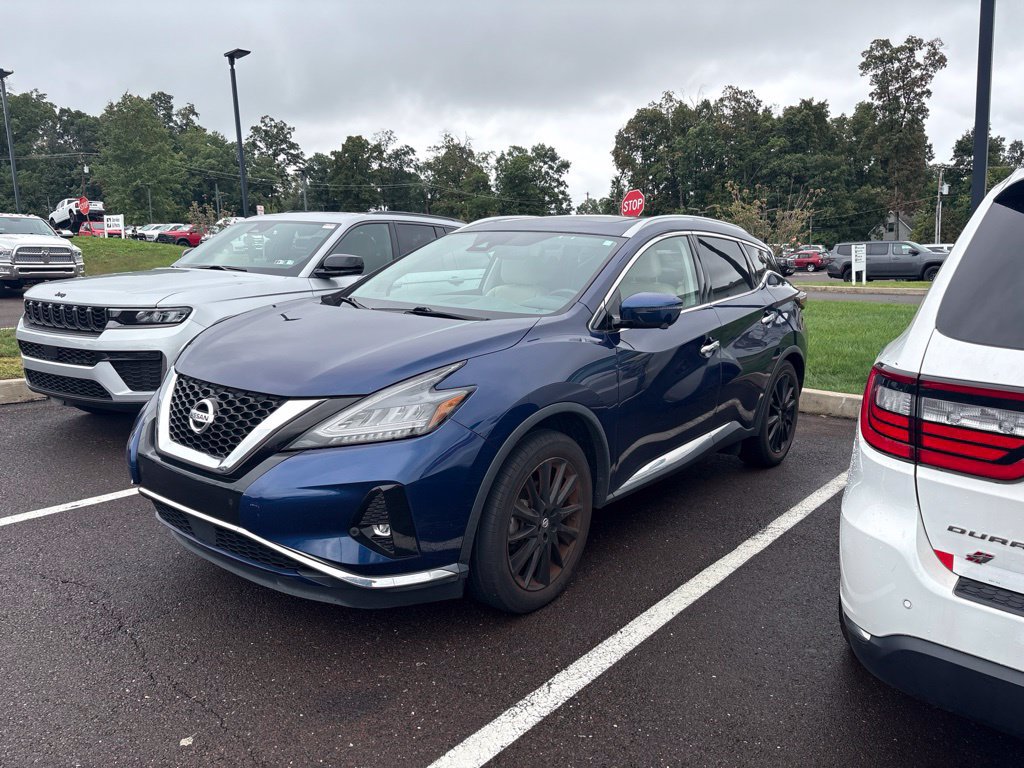 Used 2019 Nissan Murano Platinum AWD/4WD image 4