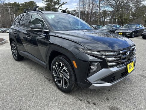 New 2026 Hyundai Tucson Limited AWD/4WD image 9